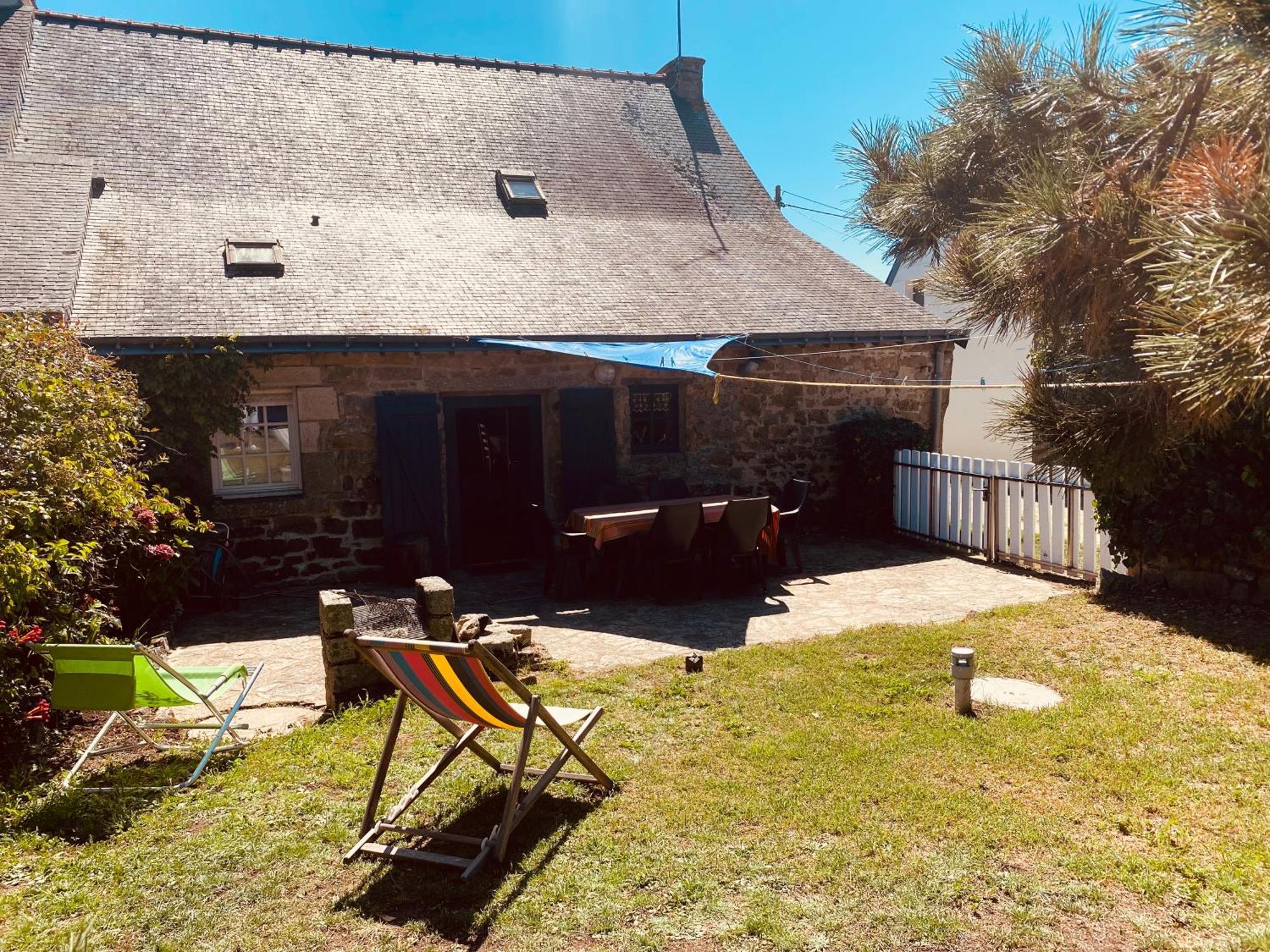 Villa Ty Oceane Erdeven Extérieur photo