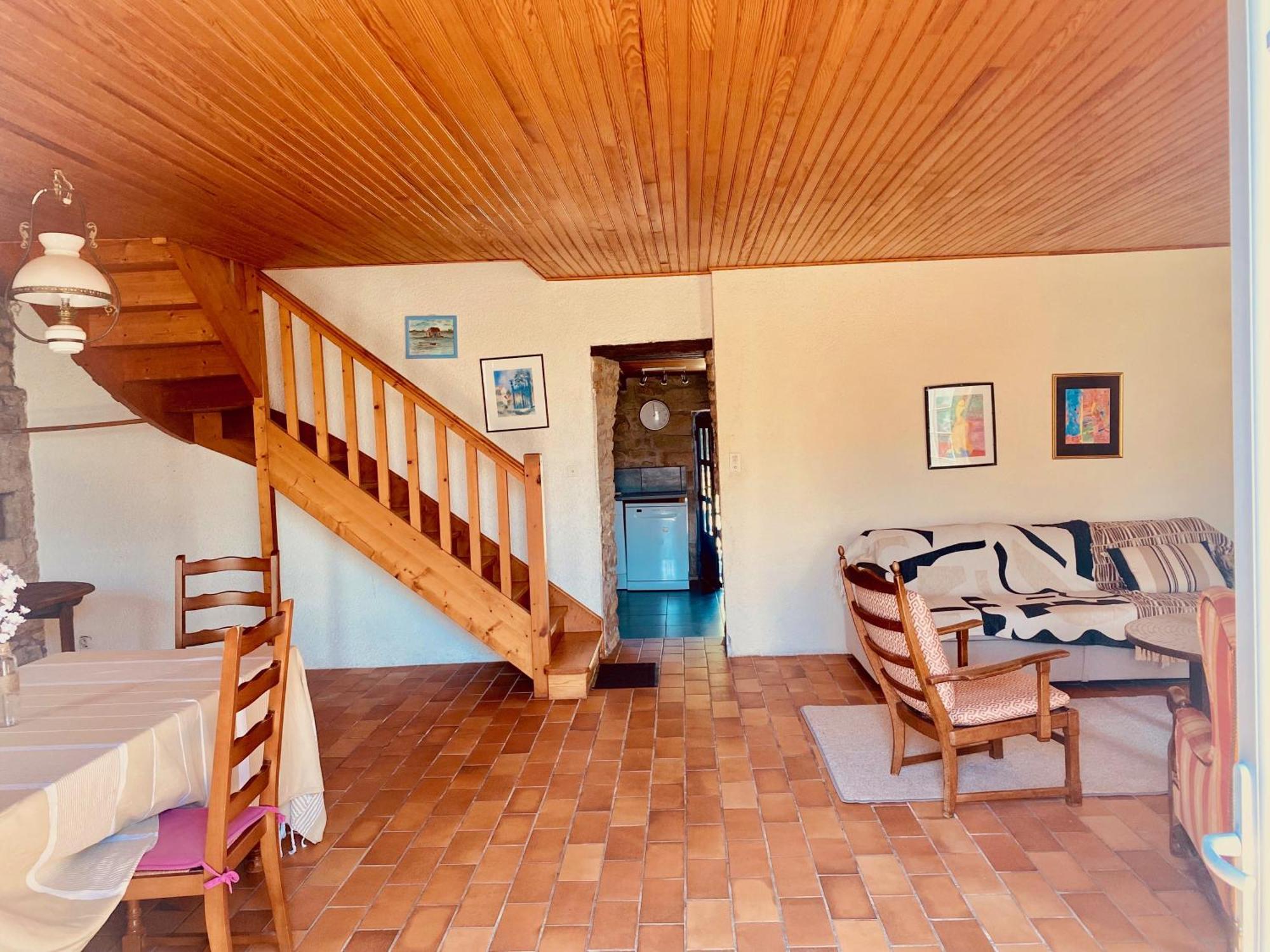 Villa Ty Oceane Erdeven Extérieur photo