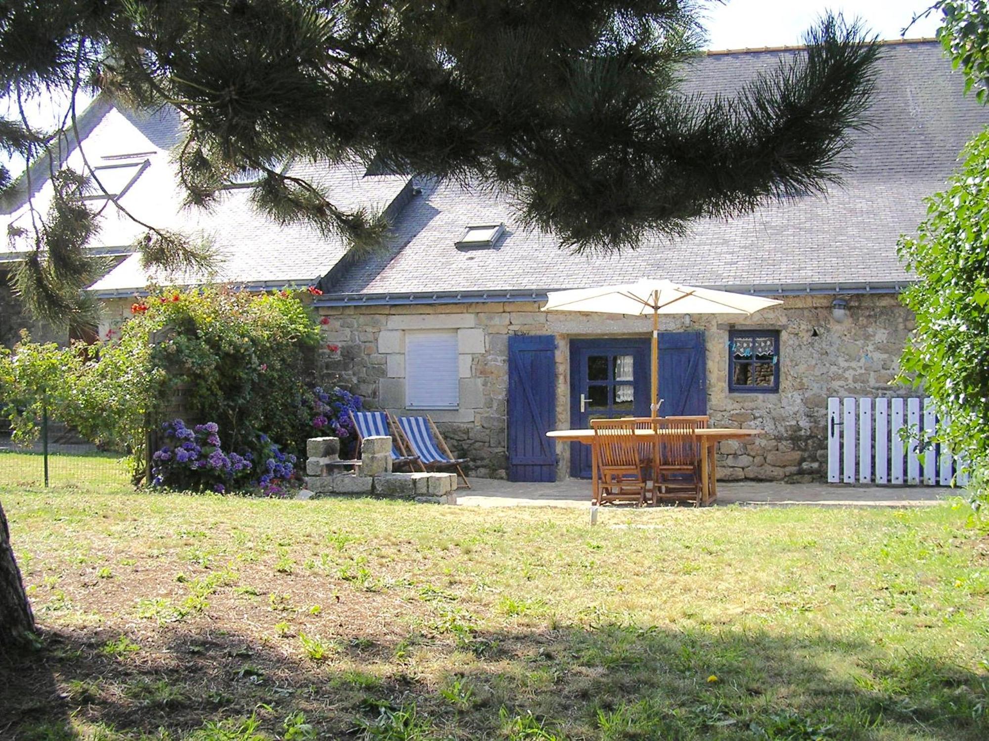 Villa Ty Oceane Erdeven Extérieur photo
