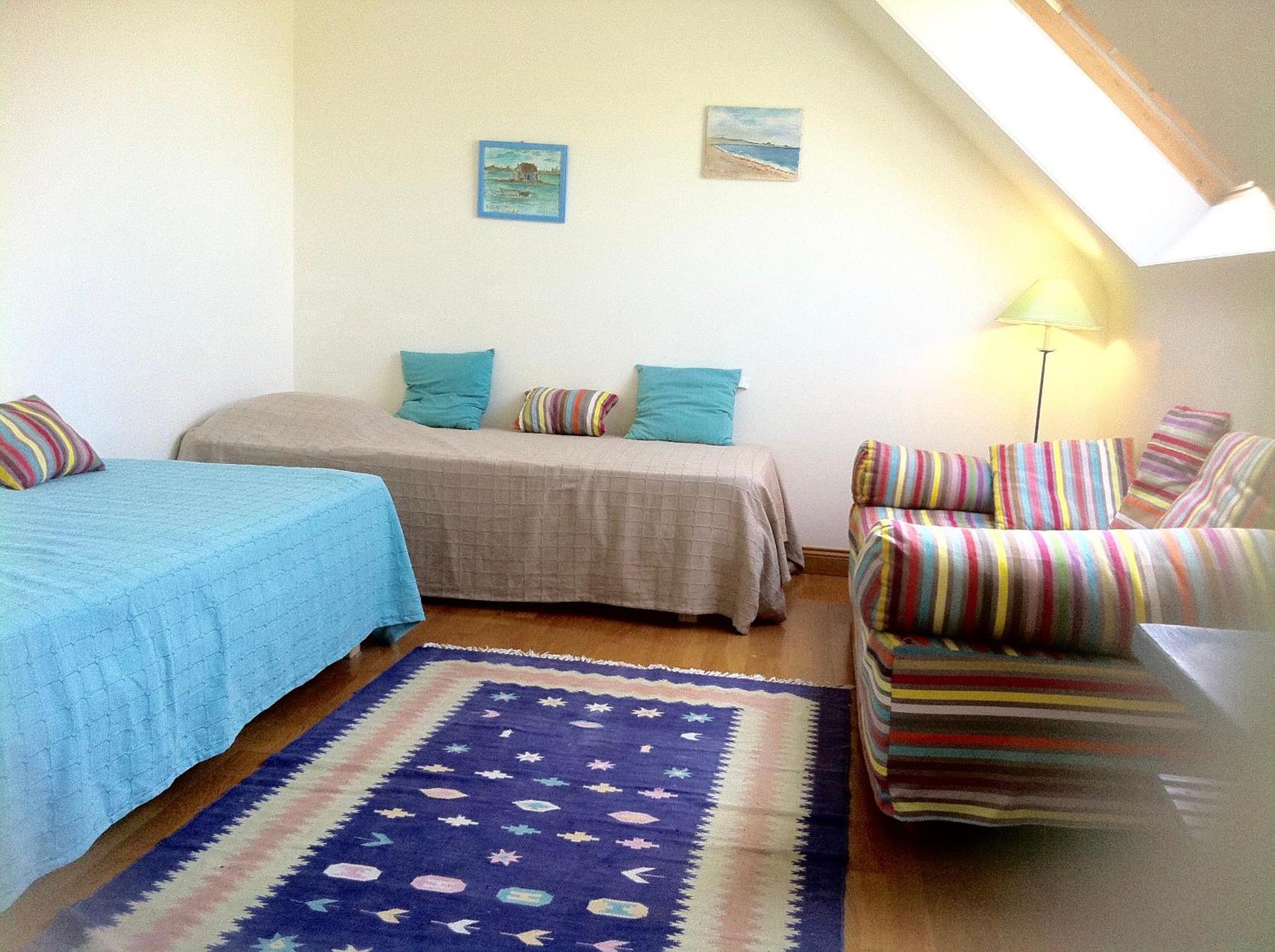 Villa Ty Oceane Erdeven Extérieur photo