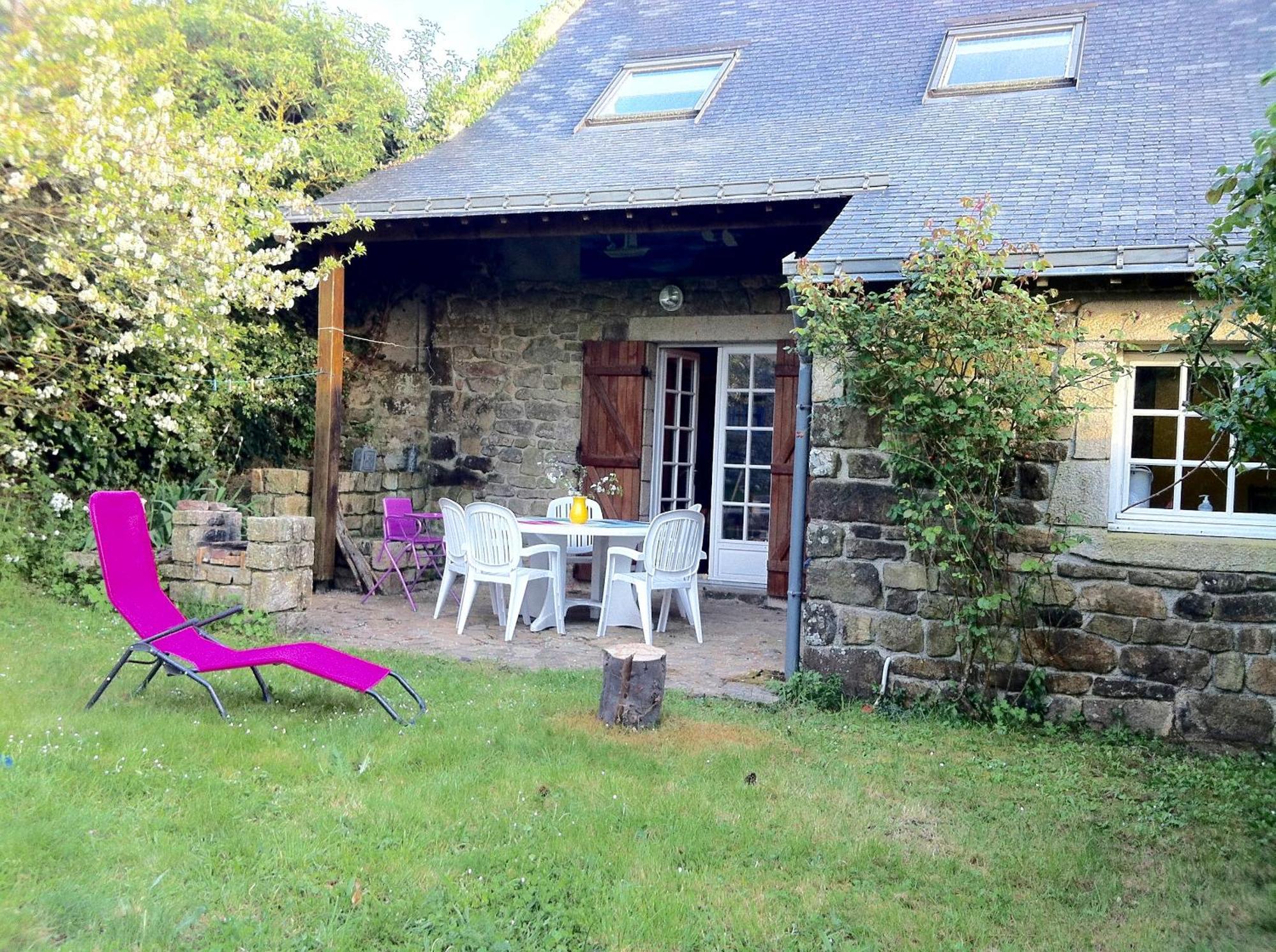 Villa Ty Oceane Erdeven Extérieur photo